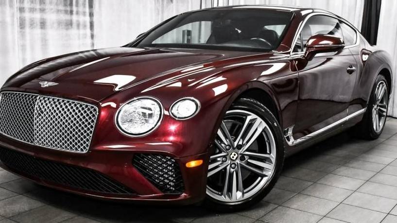 BENTLEY CONTINENTAL 2020 SCBCB2ZG2LC079681 image