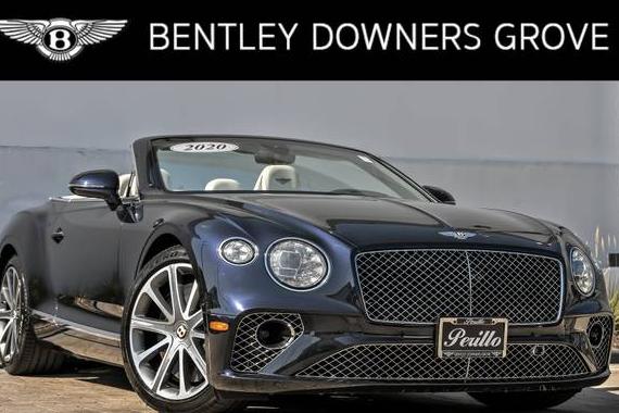 BENTLEY CONTINENTAL 2020 SCBDB4ZG8LC077904 image BENTLEY CONTINENTAL 2020 SCBDB4ZG8LC077904 image