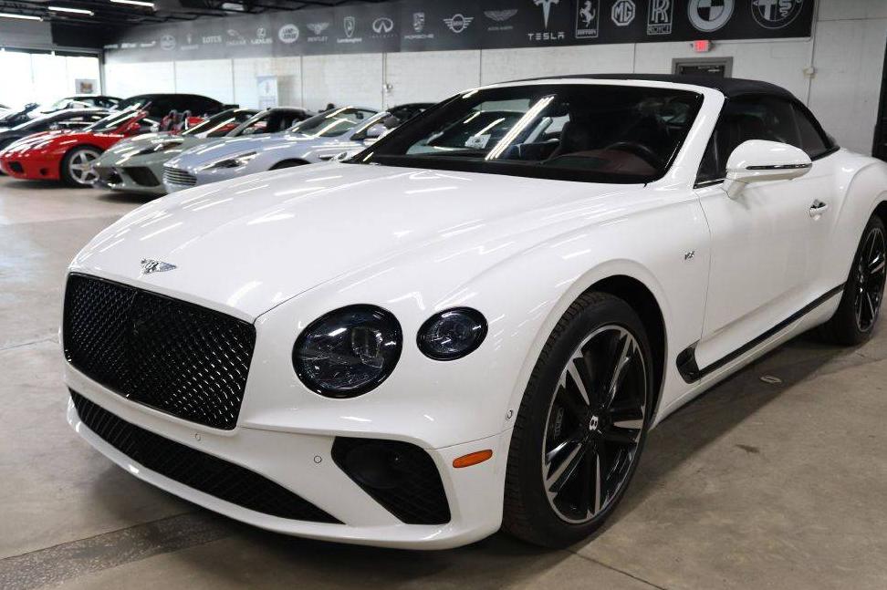 BENTLEY CONTINENTAL 2020 SCBDG4ZG5LC083757 image