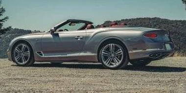 BENTLEY CONTINENTAL 2020 SCBDG4ZG9LC082577 image
