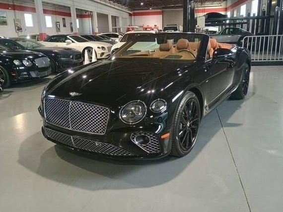 BENTLEY CONTINENTAL 2020 SCBDG4ZG6LC076882 image BENTLEY CONTINENTAL 2020 SCBDG4ZG6LC076882 image