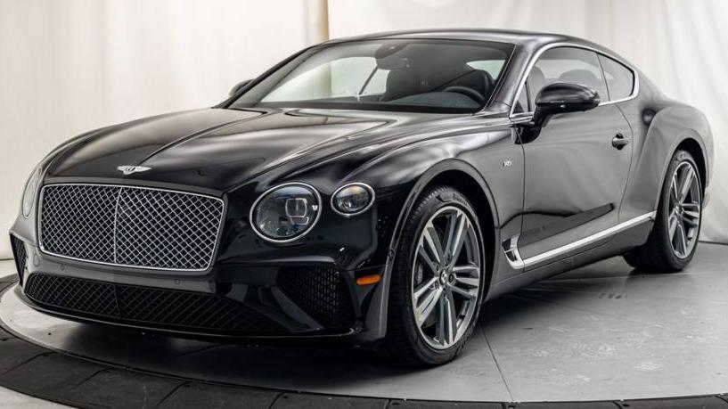 BENTLEY CONTINENTAL 2020 SCBCG2ZG0LC081897 image