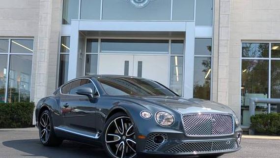 BENTLEY CONTINENTAL 2020 SCBCG2ZG0LC076005 image