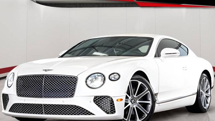 BENTLEY CONTINENTAL 2020 SCBCG2ZG6LC080141 image