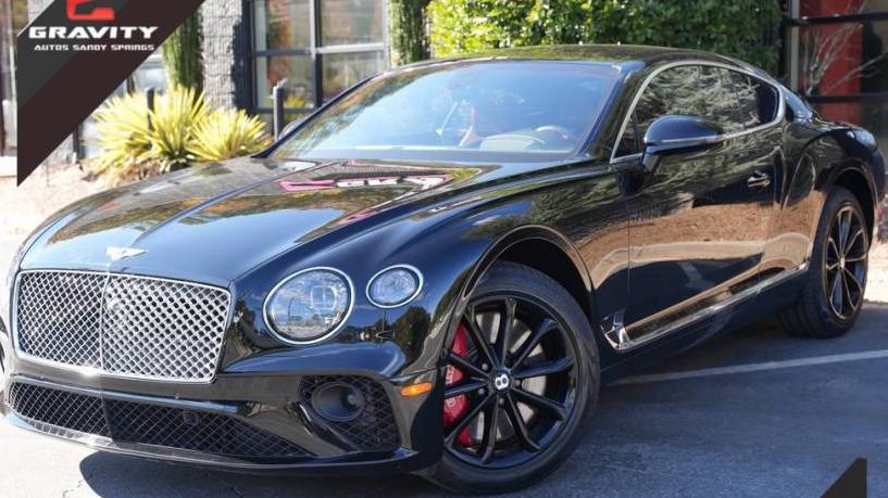 BENTLEY CONTINENTAL 2020 SCBCG2ZG1LC079026 image