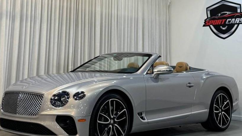 BENTLEY CONTINENTAL 2020 SCBDB4ZG4LC079875 image