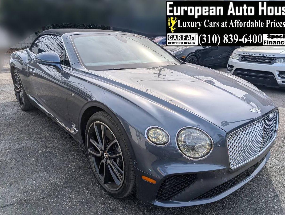 BENTLEY CONTINENTAL 2020 SCBDG4ZG3LC077293 image