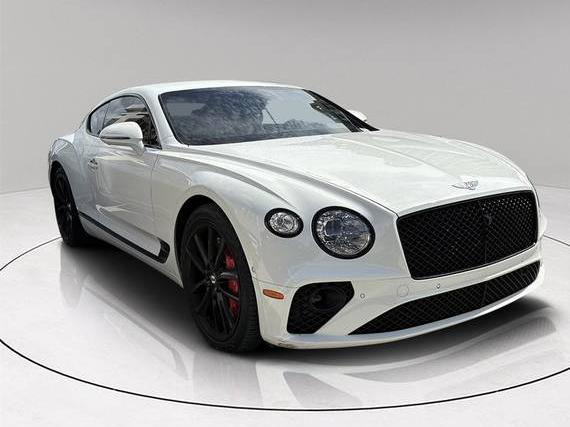 BENTLEY CONTINENTAL 2020 SCBCG2ZG1LC075736 image
