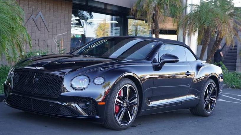 BENTLEY CONTINENTAL 2020 SCBDG4ZG0LC077770 image