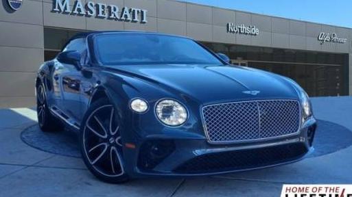 BENTLEY CONTINENTAL 2020 SCBDG4ZG3LC075897 image