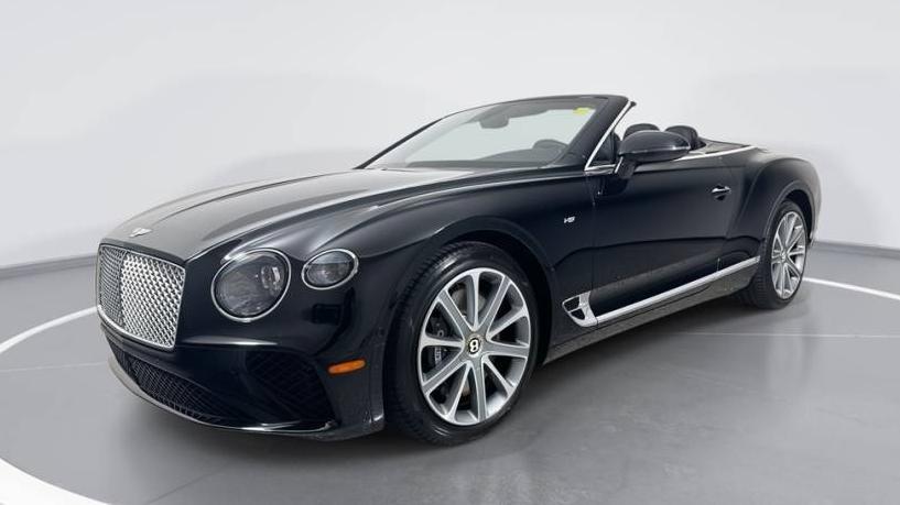 BENTLEY CONTINENTAL 2020 SCBDG4ZG6LC076462 image