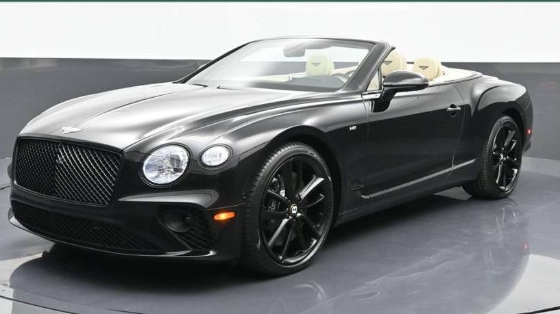 BENTLEY CONTINENTAL 2020 SCBDG4ZG5LC078431 image