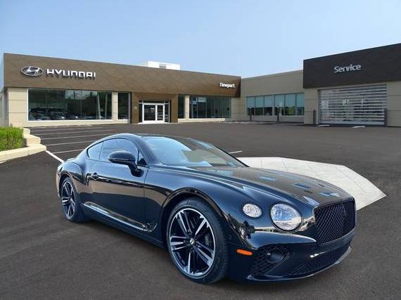 BENTLEY CONTINENTAL 2020 SCBCG2ZG4LC075844 image BENTLEY CONTINENTAL 2020 SCBCG2ZG4LC075844 image