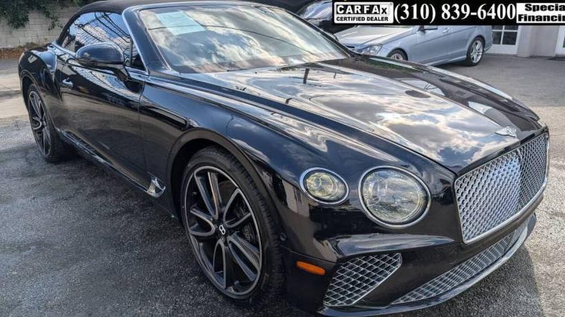 BENTLEY CONTINENTAL 2020 SCBDG4ZG2LC076104 image