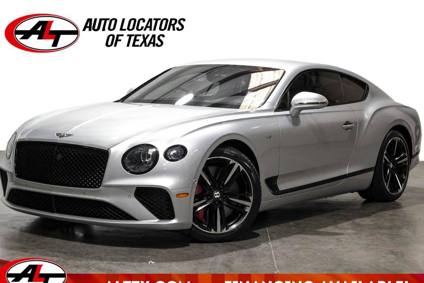 BENTLEY CONTINENTAL 2020 SCBCG2ZG9LC075449 image