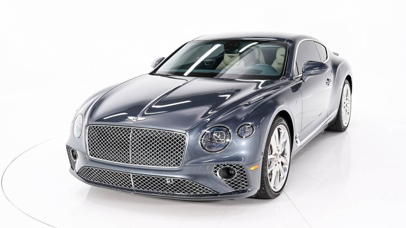 BENTLEY CONTINENTAL 2020 SCBCG2ZG3LC075771 image