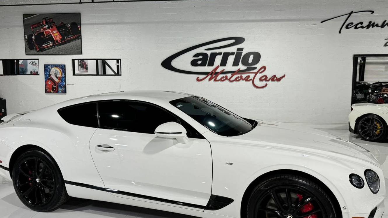 BENTLEY CONTINENTAL 2020 SCBCG2ZG9LC074737 image BENTLEY CONTINENTAL 2020 SCBCG2ZG9LC074737 image