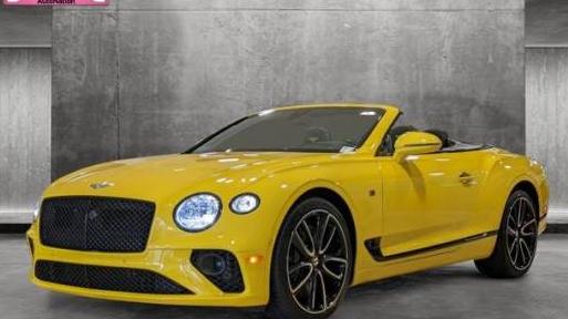 BENTLEY CONTINENTAL 2020 SCBDB4ZG5LC077990 image