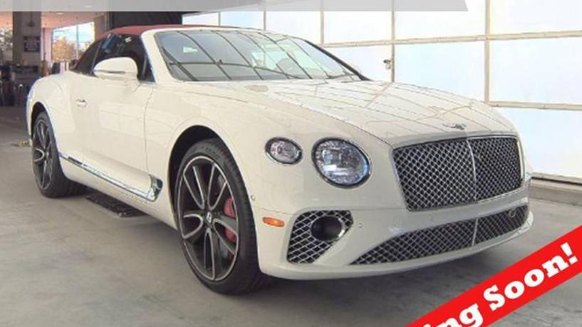 BENTLEY CONTINENTAL 2020 SCBDG4ZG1LC083531 image