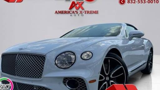 BENTLEY CONTINENTAL 2020 SCBDG4ZGXLC076383 image