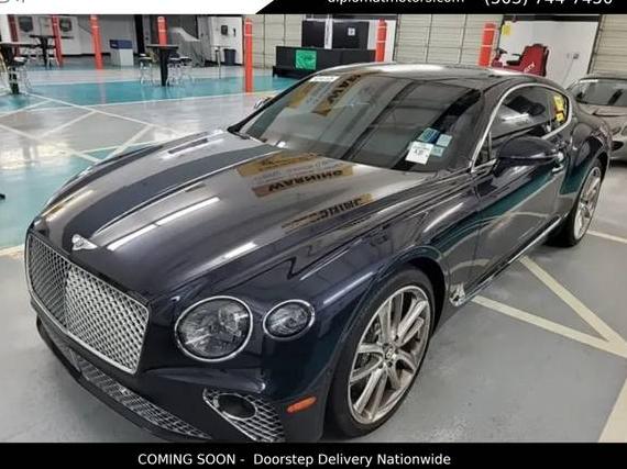 BENTLEY CONTINENTAL 2020 SCBCB2ZG9LC077006 image BENTLEY CONTINENTAL 2020 SCBCB2ZG9LC077006 image