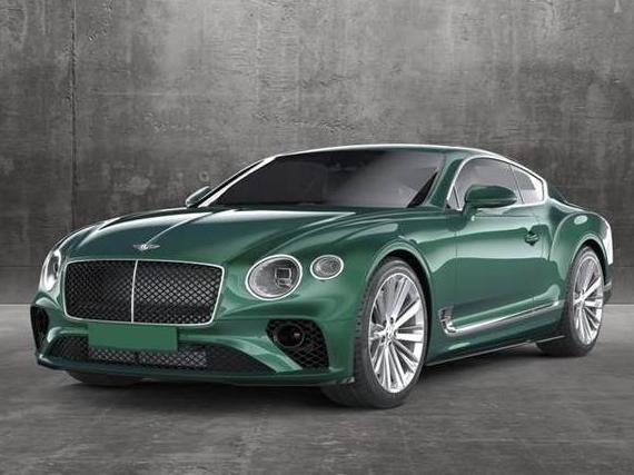BENTLEY CONTINENTAL 2020 SCBDG4ZGXLC077260 image