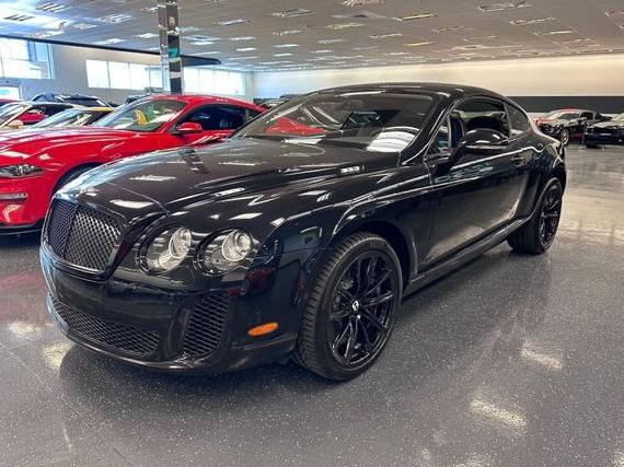 BENTLEY CONTINENTAL 2011 SCBCU7ZA8BC067584 image