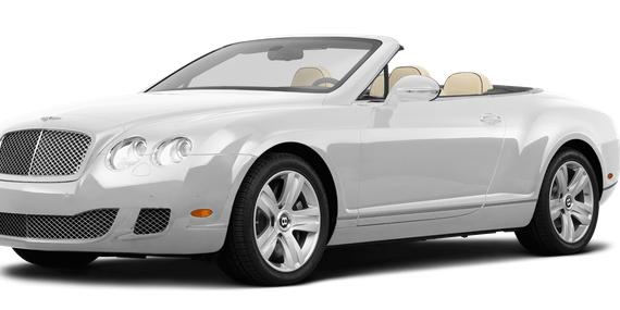 BENTLEY CONTINENTAL 2011 SCBDP3ZA1BC070122 image