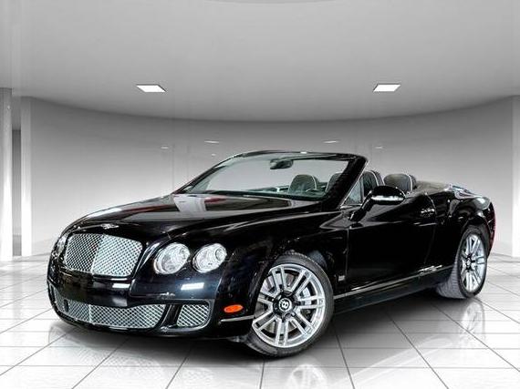 BENTLEY CONTINENTAL 2011 SCBDR3ZA5BC069176 image