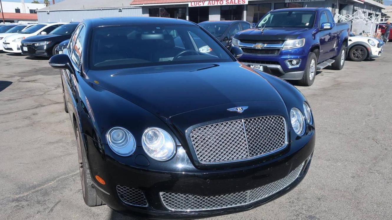 BENTLEY CONTINENTAL 2011 SCBBP9ZA6BC069171 image