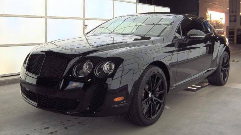 BENTLEY CONTINENTAL 2011 SCBCU7ZA0BC067479 image