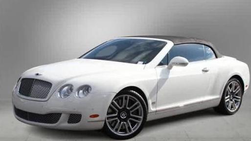 BENTLEY CONTINENTAL 2011 SCBDR3ZAXBC069254 image