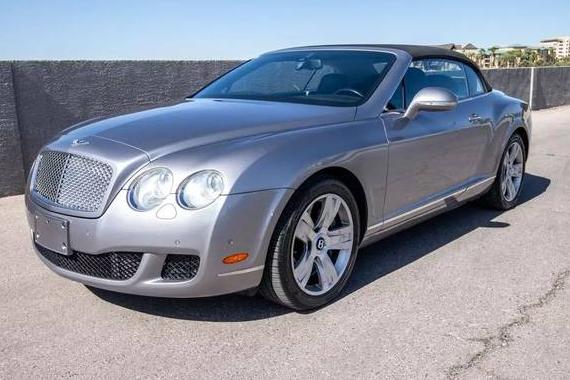 BENTLEY CONTINENTAL 2011 SCBDR3ZA9BC068810 image