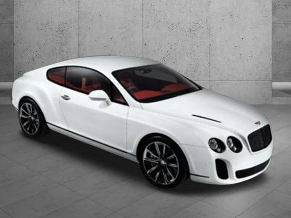 BENTLEY CONTINENTAL 2011 SCBCU7ZA3BC067217 image