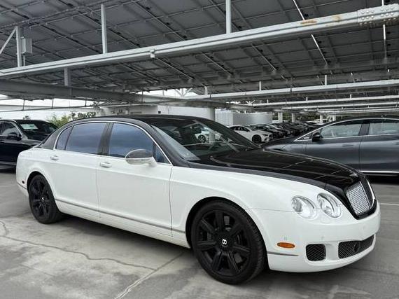 BENTLEY CONTINENTAL 2011 SCBBP9ZA7BC067025 image
