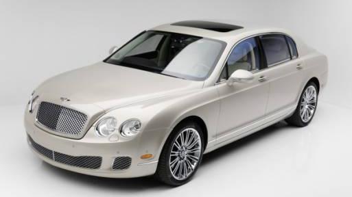 BENTLEY CONTINENTAL 2011 SCBBP9ZA6BC066996 image