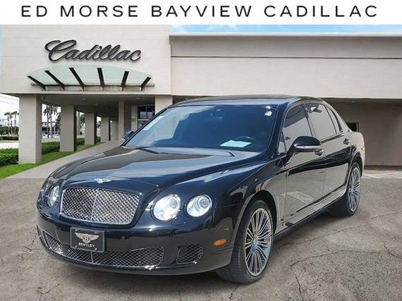 BENTLEY CONTINENTAL 2011 SCBBP9ZA7BC067039 image