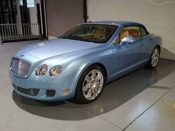 BENTLEY CONTINENTAL 2011 SCBDR3ZA8BC067941 image BENTLEY CONTINENTAL 2011 SCBDR3ZA8BC067941 image