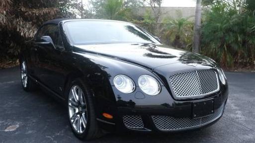 BENTLEY CONTINENTAL 2011 SCBDR3ZA9BC068970 image