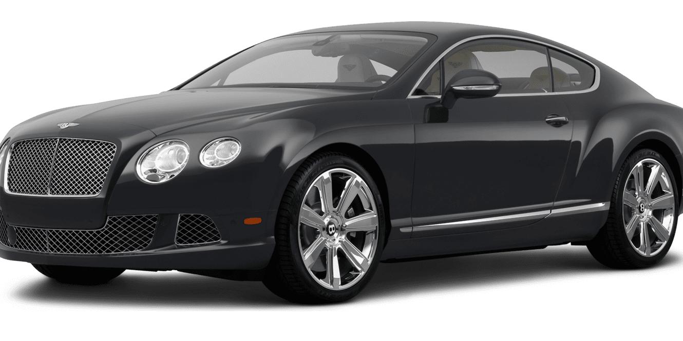 BENTLEY CONTINENTAL 2013 SCBFC7ZA2DC084691 image