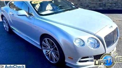 BENTLEY CONTINENTAL 2013 SCBFC7ZA0DC082552 image