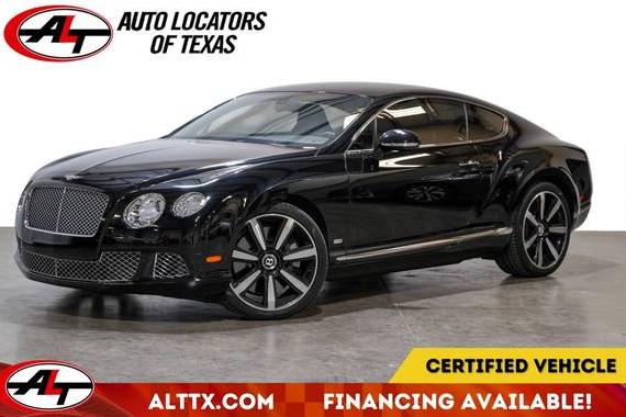 BENTLEY CONTINENTAL 2013 SCBFU7ZA5DC087033 image BENTLEY CONTINENTAL 2013 SCBFU7ZA5DC087033 image