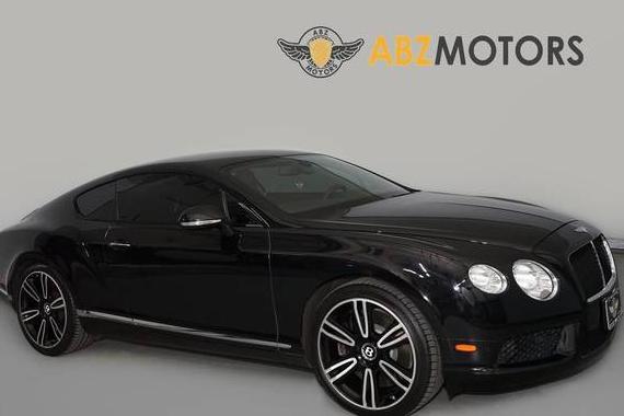 BENTLEY CONTINENTAL 2013 SCBFT7ZA1DC080602 image BENTLEY CONTINENTAL 2013 SCBFT7ZA1DC080602 image