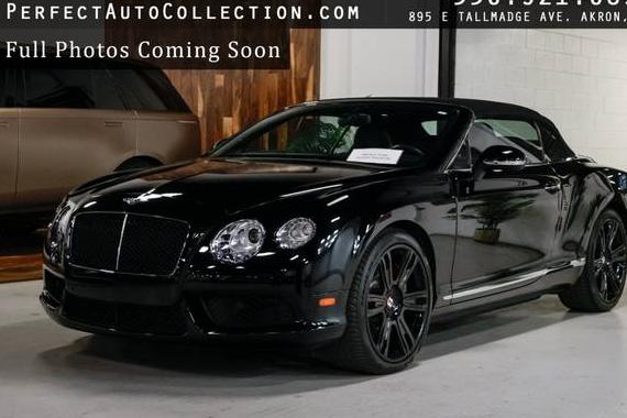 BENTLEY CONTINENTAL 2013 SCBGT3ZA3DC082123 image BENTLEY CONTINENTAL 2013 SCBGT3ZA3DC082123 image