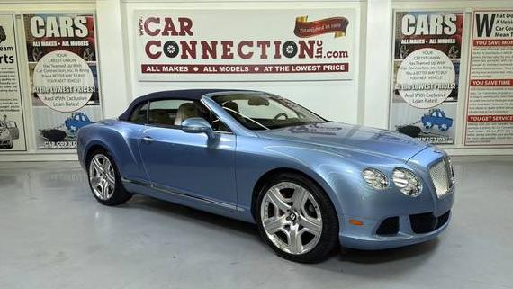 BENTLEY CONTINENTAL 2013 SCBGR3ZA5DC082249 image BENTLEY CONTINENTAL 2013 SCBGR3ZA5DC082249 image