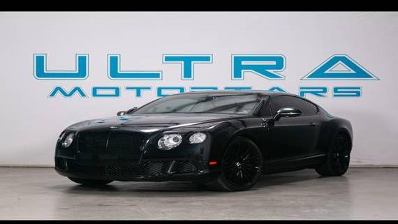 BENTLEY CONTINENTAL 2013 SCBFC7ZA5DC083504 image BENTLEY CONTINENTAL 2013 SCBFC7ZA5DC083504 image