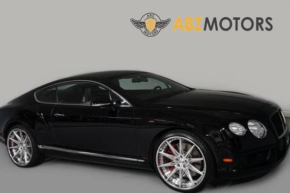 BENTLEY CONTINENTAL 2013 SCBFT7ZAXDC079870 image
