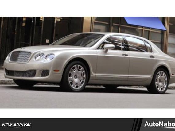 BENTLEY CONTINENTAL 2013 SCBBR9ZA1DC078549 image