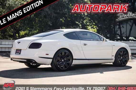 BENTLEY CONTINENTAL 2013 SCBFC7ZA2DC086523 image BENTLEY CONTINENTAL 2013 SCBFC7ZA2DC086523 image