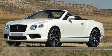 BENTLEY CONTINENTAL 2013 SCBGT3ZA3DC082526 image